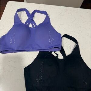 Lululemon Air Support Bra - 2 Pack - 36C - Originally $98 Each. Built In Cups